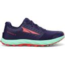 Altra Superior 5 Womens Trail Running Shoes - Maroon - 10 US
