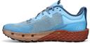 Altra Timp 4 - Mens | Trail Running Shoe | NZ Light Blue / US 13