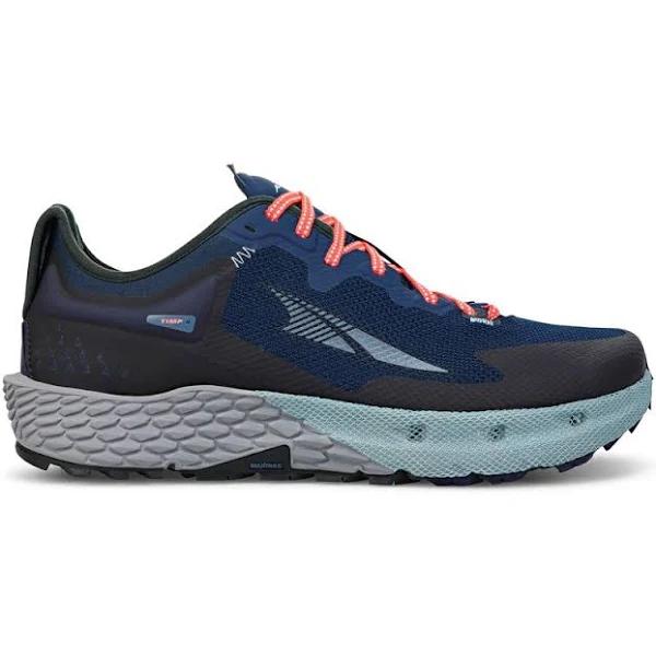 Altra Timp 4 Trail Running Shoes Blue EU 40 Man AL0A547J0401M_070