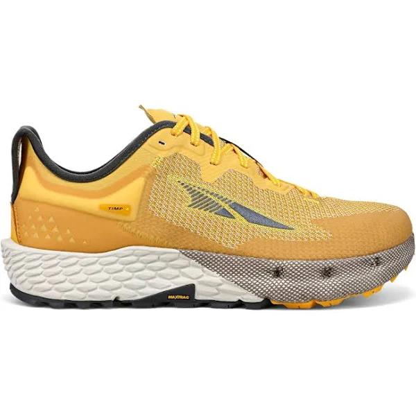Altra Timp 4 Trail Running Shoes Yellow EU 46 1/2 Man