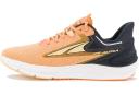 Altra Torin 6 Men's Running Shoes Sneakers - Black/Orange - US 12.5