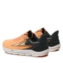 Altra Torin 6 Men's Running Shoes Sneakers - Black/Orange - US 12.5
