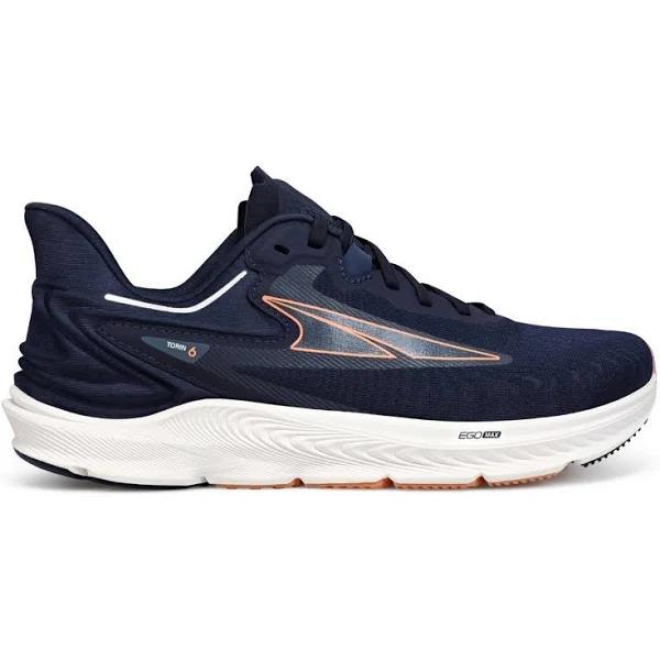 Altra Torin 6 Wom Shoe Navy/Coral 10.0 D