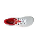 Altra Torin 7 Men Shoe Gray/Red 10.5 D