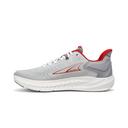 Altra Torin 7 Men Shoe Gray/Red 10.5 D