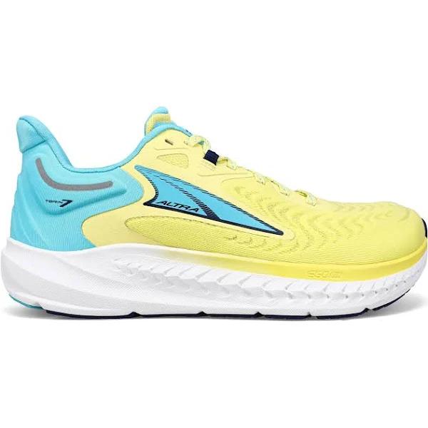 Altra Torin 7 Running Shoes Yellow EU 38 Woman