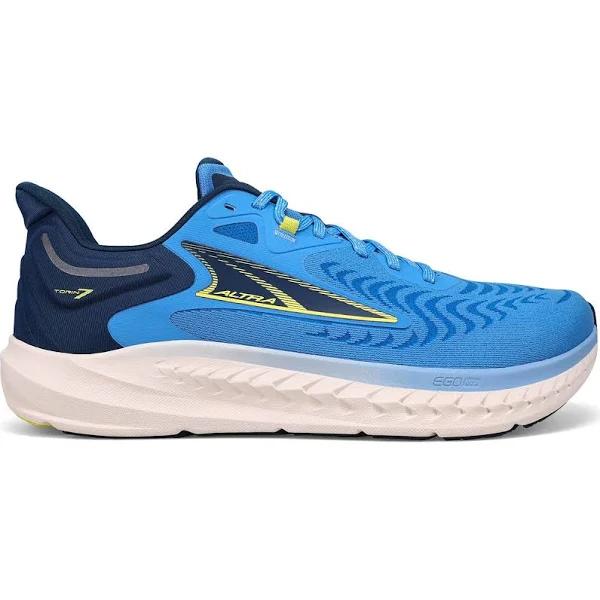 Altra Torin 7 Wide Running Shoes Blue EU 48 Man