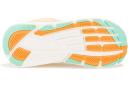 Altra Via Olympus - Womens Running Shoes - Green/Orange