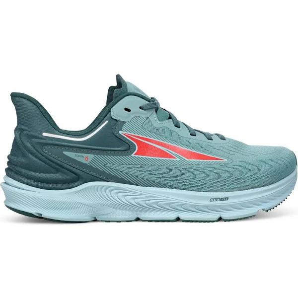 Altra Womens Torin 6 Running Shoes Dusty Teal