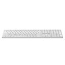 Aluminum Bluetooth Keyboard