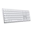 Aluminum Bluetooth Keyboard