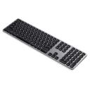 Aluminum Bluetooth Keyboard