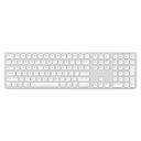 Aluminum Bluetooth Keyboard