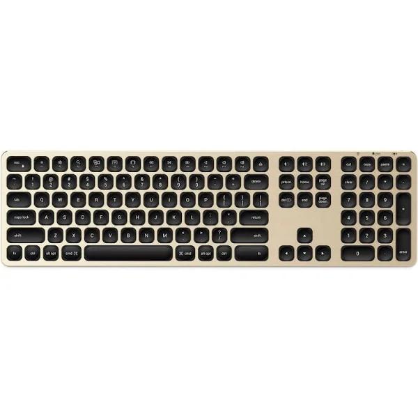 Aluminum Bluetooth Keyboard