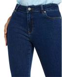 Amanda Straight Leg Jean - 14 - David Lawrence