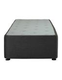 Amart Furniture Sprung Posturepedic Split No Drawers Draw Base, Size: Queen