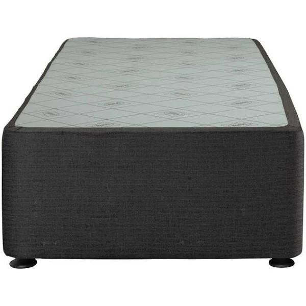 Amart Furniture Sprung Posturepedic Split No Drawers Draw Base, Size: Queen