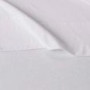 Amazon Basics Cotton Jersey Bed Sheet Set - King, Sky Blue