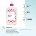 Amazon Brand - Solimo Extra-Dry Skin Lotion with Vitamins B5 and E, 1