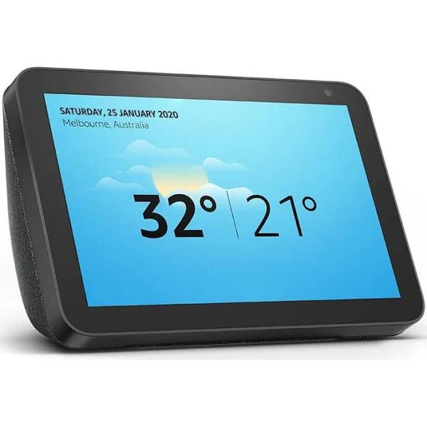 Amazon Echo Show 8 (Charcoal)