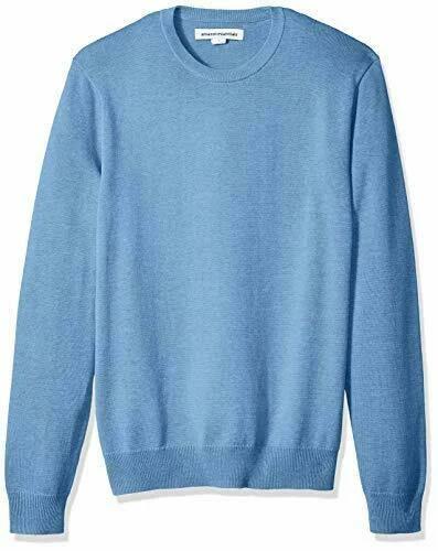 Amazon Essentials Men's Crewneck Sweater