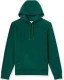 Amazon Essentials Men's Hooded Fleece Chest Stripe Sweatshirt