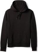 Amazon Essentials Men's Hooded Fleece Chest Stripe Sweatshirt