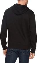 Amazon Essentials Men's Hooded Fleece Chest Stripe Sweatshirt