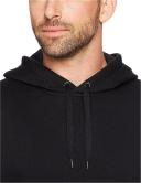 Amazon Essentials Men's Hooded Fleece Chest Stripe Sweatshirt