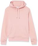 Amazon Essentials Men's Hooded Fleece Chest Stripe Sweatshirt