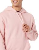 Amazon Essentials Men's Hooded Fleece Chest Stripe Sweatshirt
