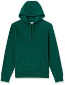 Amazon Essentials Men's Hooded Fleece Chest Stripe Sweatshirt