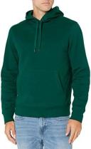 Amazon Essentials Men's Hooded Fleece Chest Stripe Sweatshirt