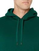 Amazon Essentials Men's Hooded Fleece Chest Stripe Sweatshirt