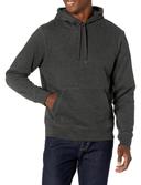 Amazon Essentials Men's Hooded Fleece Chest Stripe Sweatshirt