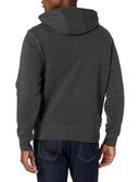 Amazon Essentials Men's Hooded Fleece Chest Stripe Sweatshirt