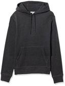 Amazon Essentials Men's Hooded Fleece Chest Stripe Sweatshirt