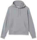 Amazon Essentials Men's Hooded Fleece Chest Stripe Sweatshirt