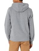 Amazon Essentials Men's Hooded Fleece Chest Stripe Sweatshirt