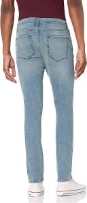 Amazon Essentials Men's Skinny-Fit Stretch Jean