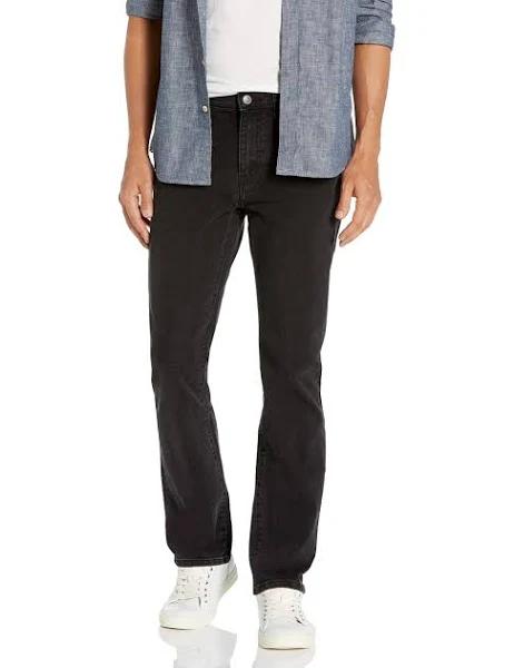 Amazon Essentials Men's Slim-Fit Stretch Bootcut Jean