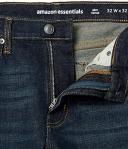 Amazon Essentials Men's Slim-Fit Stretch Jean
