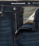 Amazon Essentials Men's Slim-Fit Stretch Jean