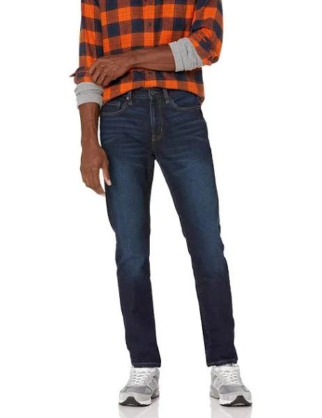 Amazon Essentials Men's Slim-Fit Stretch Jean