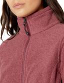 Amazon Essentials Women's Plus Size Full-Zip Polar Fleece Jacket