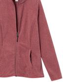 Amazon Essentials Women's Plus Size Full-Zip Polar Fleece Jacket