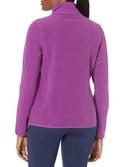 Amazon Essentials Women's Plus Size Full-Zip Polar Fleece Jacket