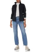 Amazon Essentials Women's Plus Size Full-Zip Polar Fleece Jacket