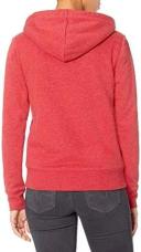 Amazon Essentials Women's Sherpa-Lined Fleece Full-Zip Hooded Jacket
