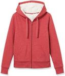 Amazon Essentials Women's Sherpa-Lined Fleece Full-Zip Hooded Jacket